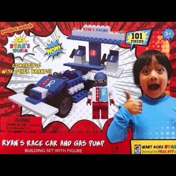 ryan toys lego